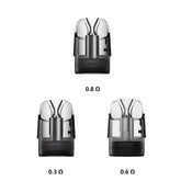 VooPoo Vinci E 2ml Replacement Pods